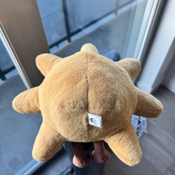 Jellycat Amuseable Sun - Medium 12 inch - Picture 3 of 3
